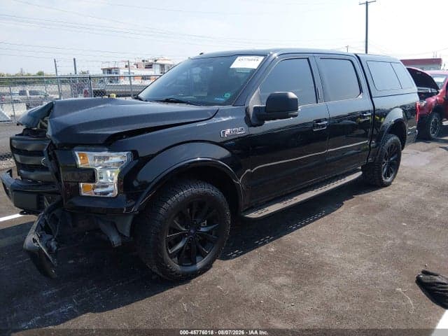2017 FORD F-150 LARIAT 2