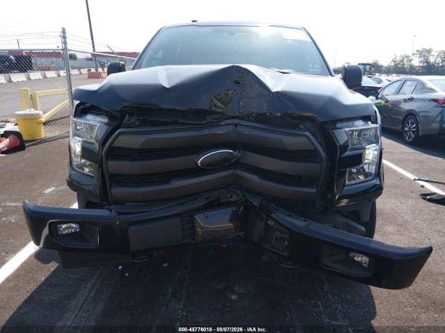 2017 FORD F-150 LARIAT 12