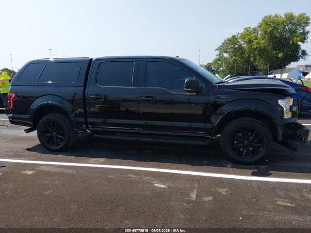 2017 FORD F-150 LARIAT 13