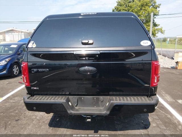 2017 FORD F-150 LARIAT 16