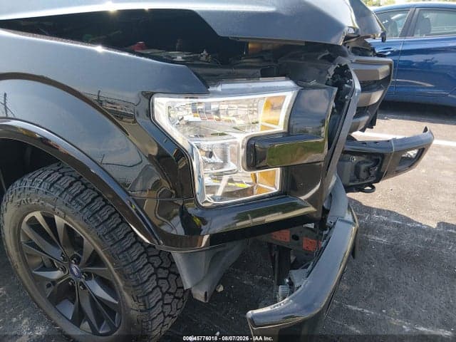 2017 FORD F-150 LARIAT 18