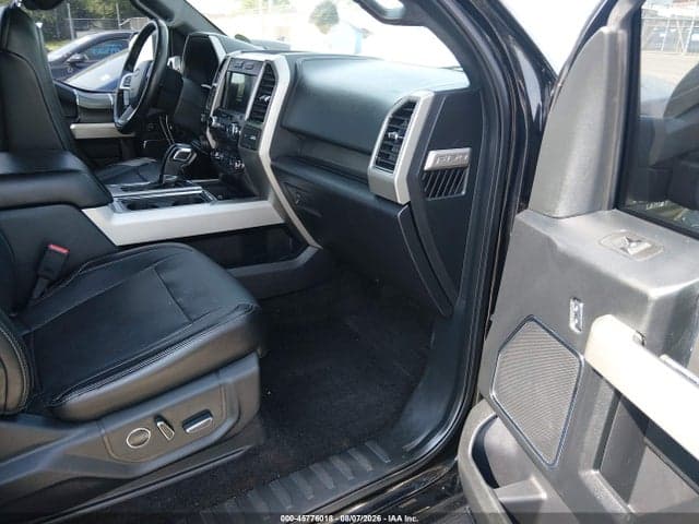 2017 FORD F-150 LARIAT 5