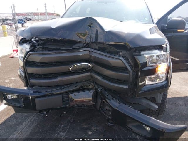 2017 FORD F-150 LARIAT 6
