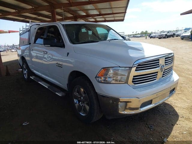 2017 RAM 1500 BIG HORN 4X2 5'7 BOX - 1