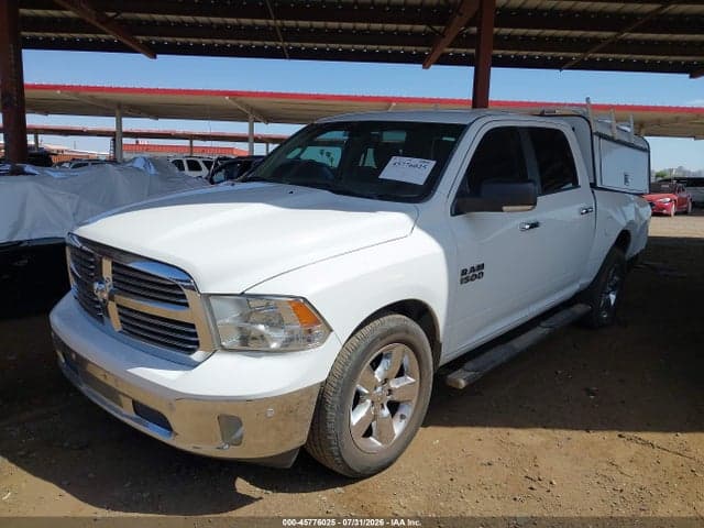 2017 RAM 1500 BIG HORN 4X2 5'7 BOX 2