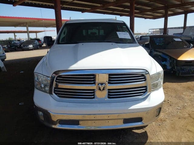 2017 RAM 1500 BIG HORN 4X2 5'7 BOX 12