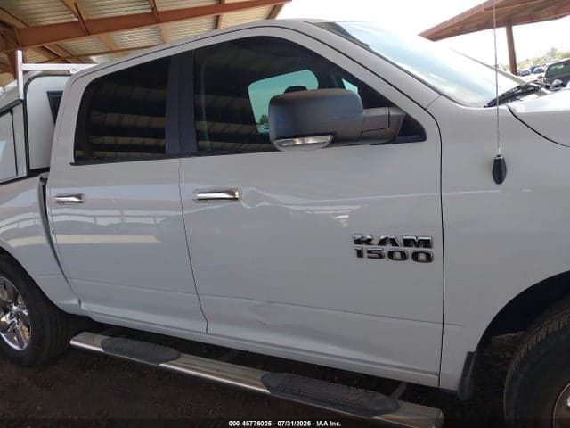 2017 RAM 1500 BIG HORN 4X2 5'7 BOX 13