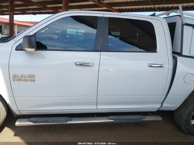 2017 RAM 1500 BIG HORN 4X2 5'7 BOX 14