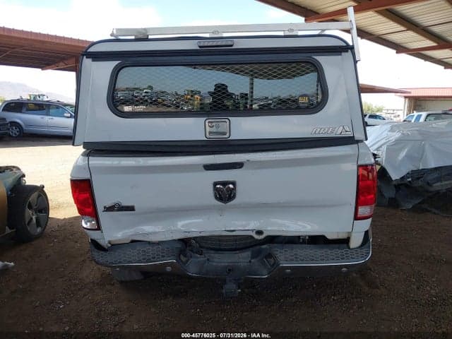 2017 RAM 1500 BIG HORN 4X2 5'7 BOX 16