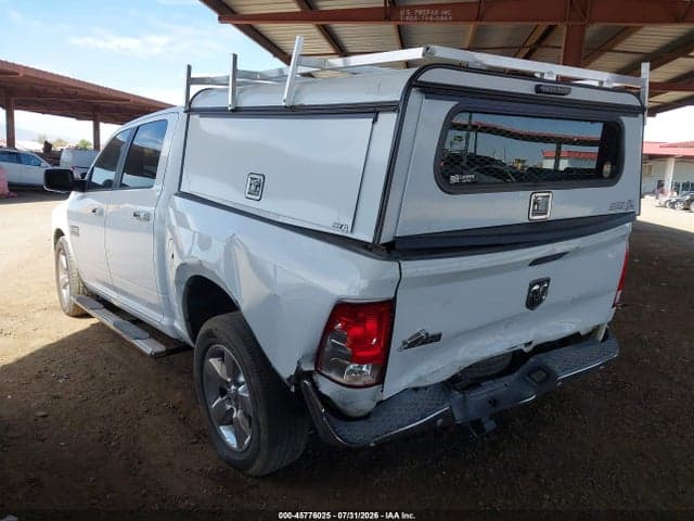 2017 RAM 1500 BIG HORN 4X2 5'7 BOX 3