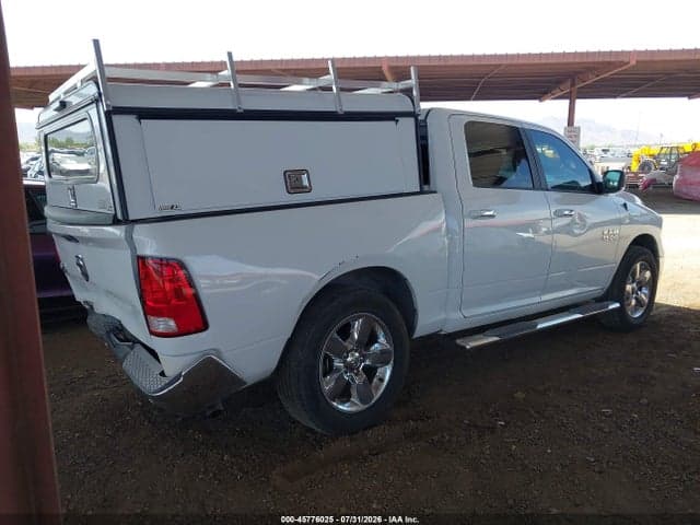 2017 RAM 1500 BIG HORN 4X2 5'7 BOX 4