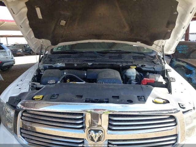 2017 RAM 1500 BIG HORN 4X2 5'7 BOX 10
