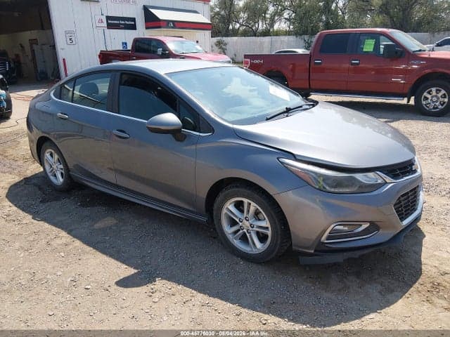 2018 CHEVROLET CRUZE LT MANUAL - 1