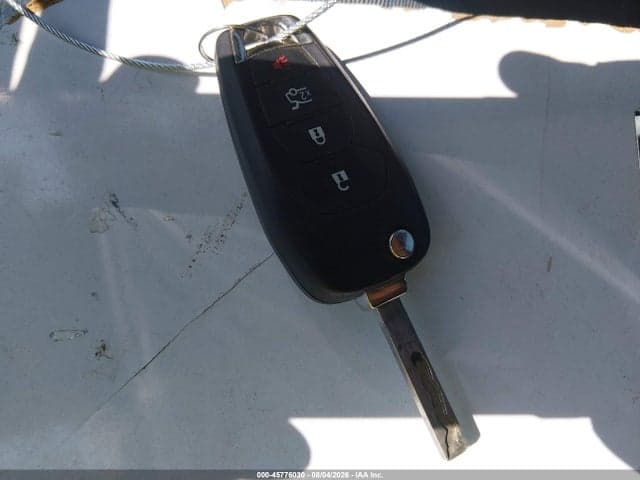 2018 CHEVROLET CRUZE LT MANUAL 11