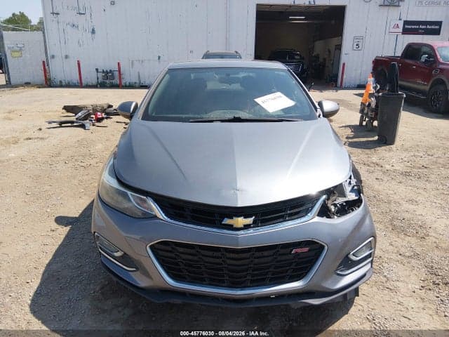 2018 CHEVROLET CRUZE LT MANUAL 13