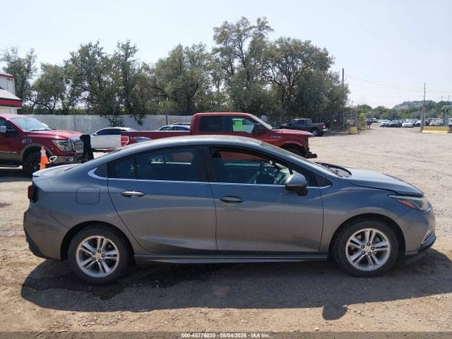 2018 CHEVROLET CRUZE LT MANUAL 14