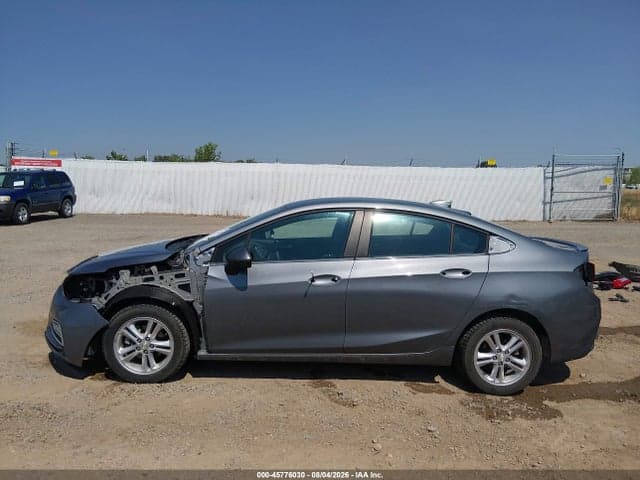 2018 CHEVROLET CRUZE LT MANUAL 15