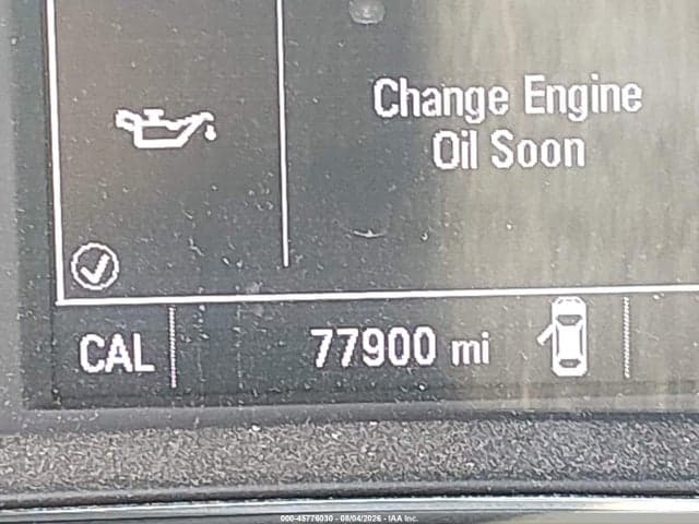 2018 CHEVROLET CRUZE LT MANUAL 16