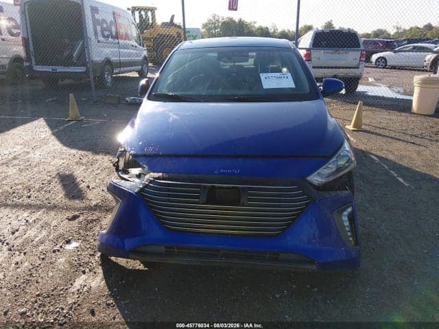 2019 HYUNDAI IONIQ HYBRID SEL 13