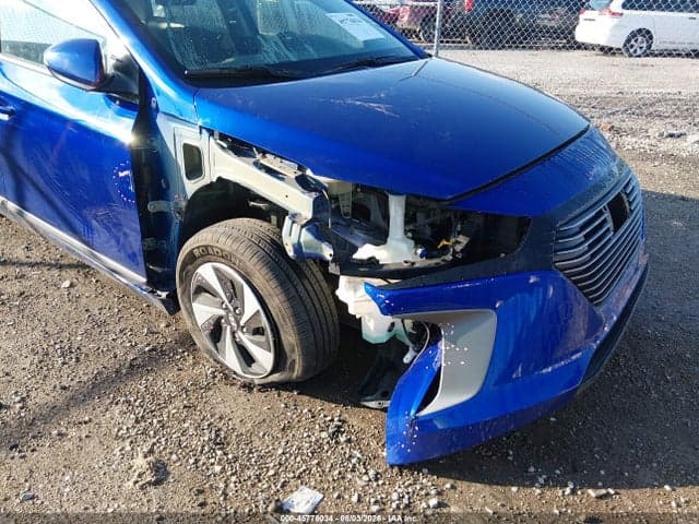 2019 HYUNDAI IONIQ HYBRID SEL 6