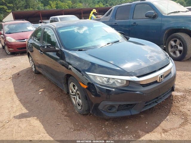 2017 HONDA CIVIC LX 1