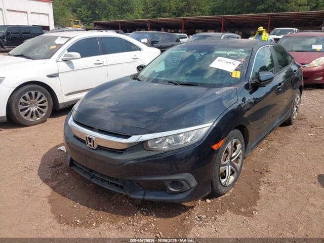 2017 HONDA CIVIC LX 2