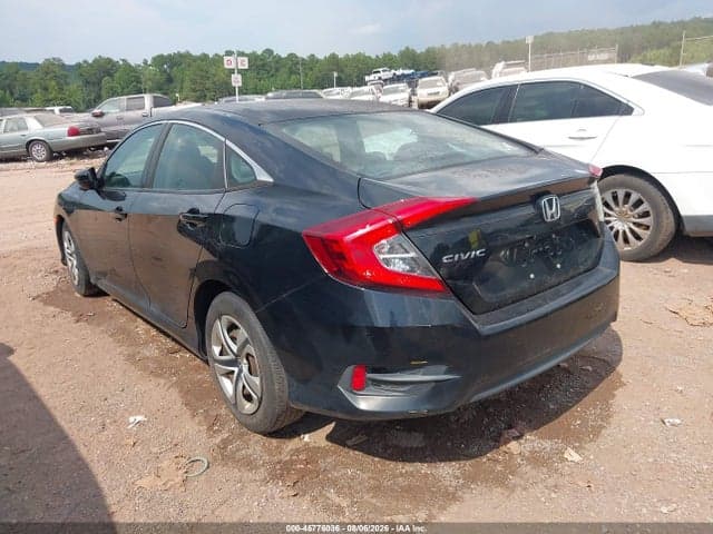 2017 HONDA CIVIC LX 3