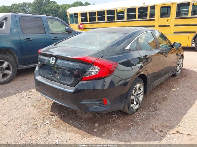 2017 HONDA CIVIC LX 4