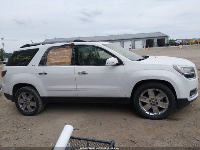 2017 GMC ACADIA LIMITED 13