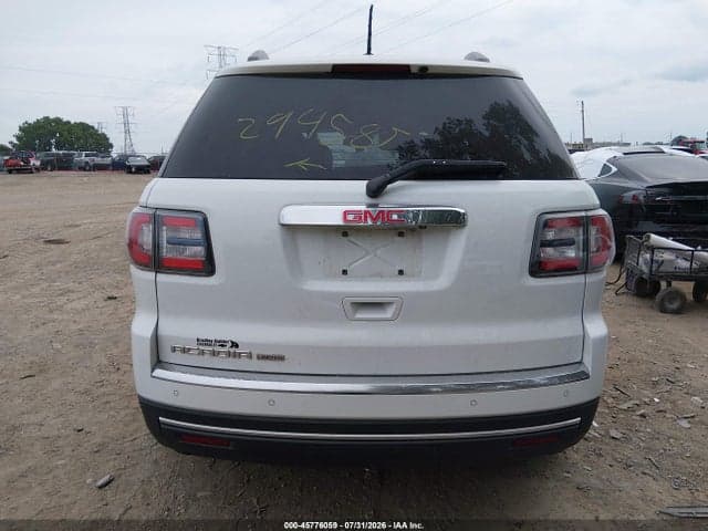 2017 GMC ACADIA LIMITED 16