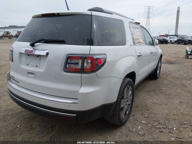 2017 GMC ACADIA LIMITED 4