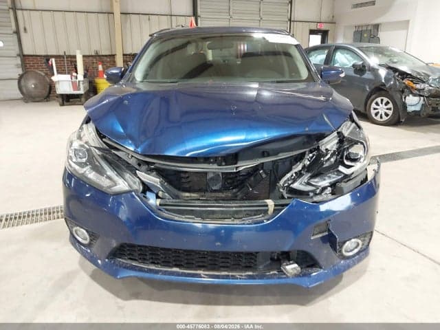 2018 NISSAN SENTRA SR 12