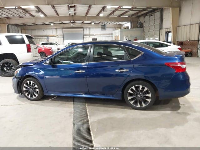 2018 NISSAN SENTRA SR 14
