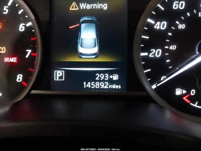 2018 NISSAN SENTRA SR 15