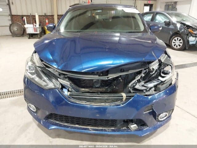 2018 NISSAN SENTRA SR 6