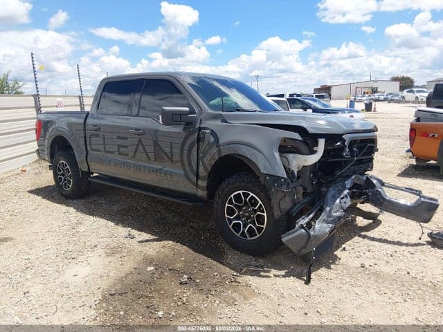 2021 FORD F-150 XLT - 1
