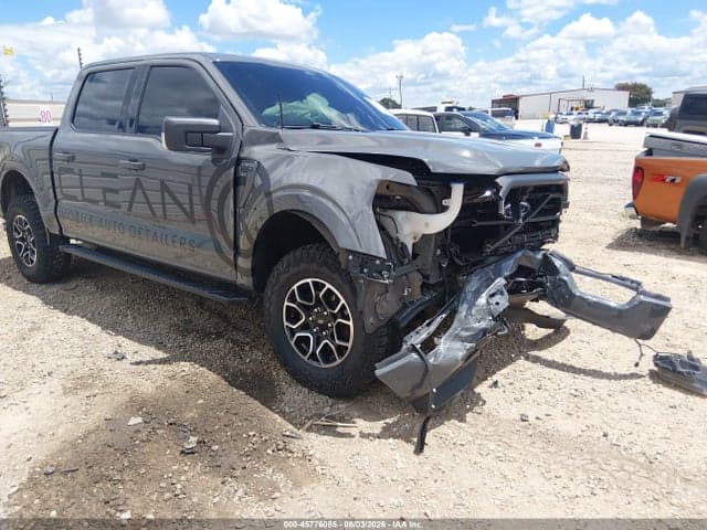2021 FORD F-150 XLT 18