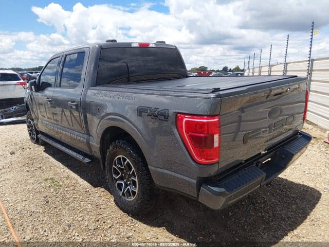 2021 FORD F-150 XLT 3