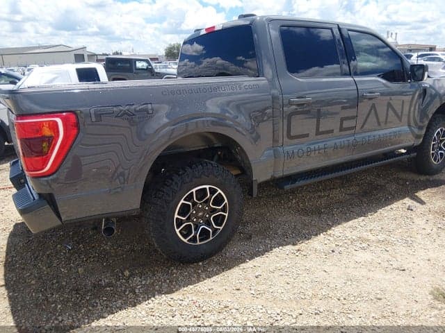 2021 FORD F-150 XLT 4