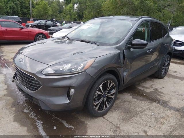 2022 FORD ESCAPE SEL 2