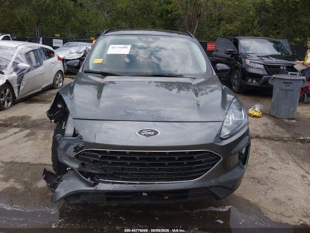 2022 FORD ESCAPE SEL 12