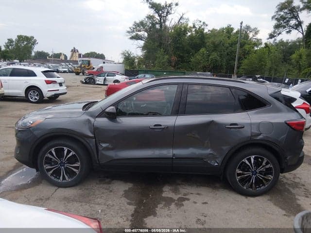 2022 FORD ESCAPE SEL 14