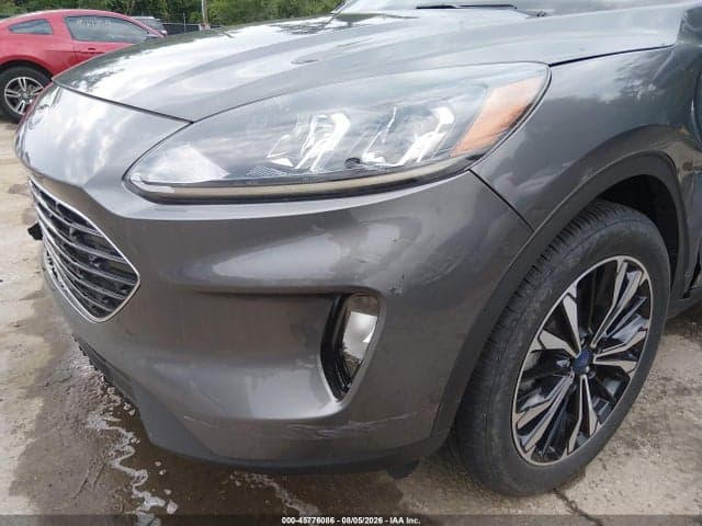 2022 FORD ESCAPE SEL 17