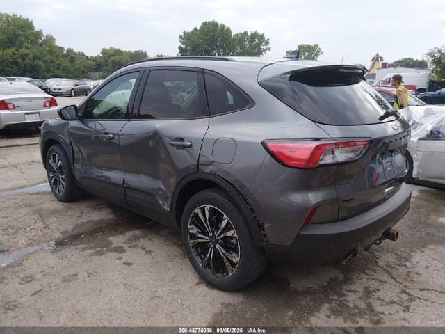 2022 FORD ESCAPE SEL 3