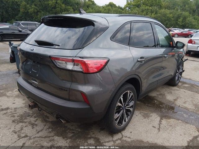 2022 FORD ESCAPE SEL 4