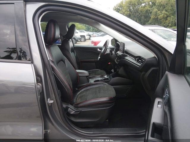 2022 FORD ESCAPE SEL 5