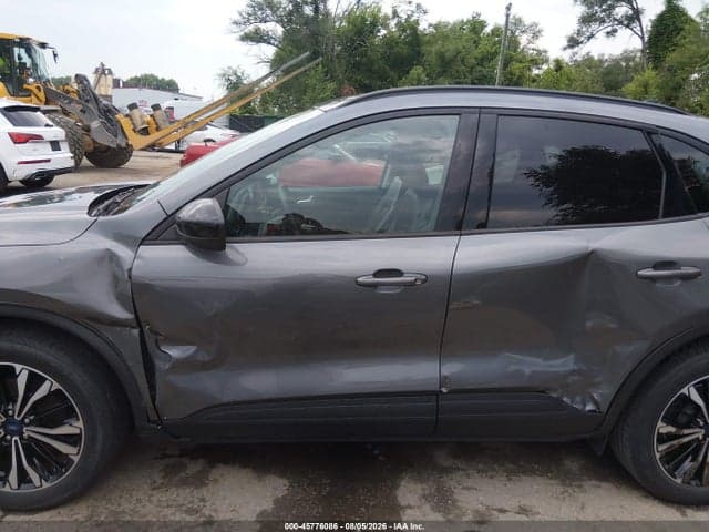 2022 FORD ESCAPE SEL 6