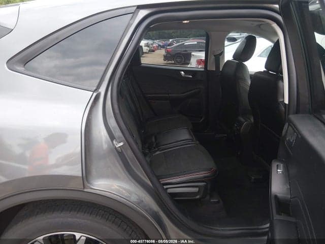 2022 FORD ESCAPE SEL 8