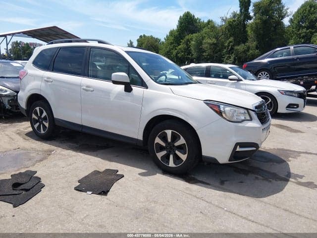 2017 SUBARU FORESTER 2.5I PREMIUM - 1