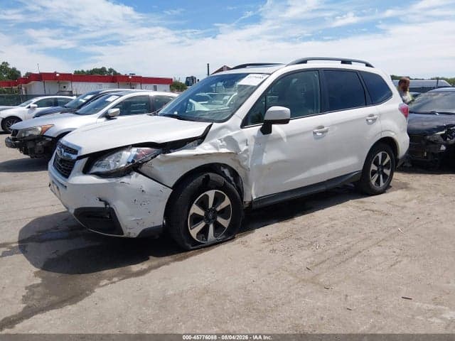 2017 SUBARU FORESTER 2.5I PREMIUM 2